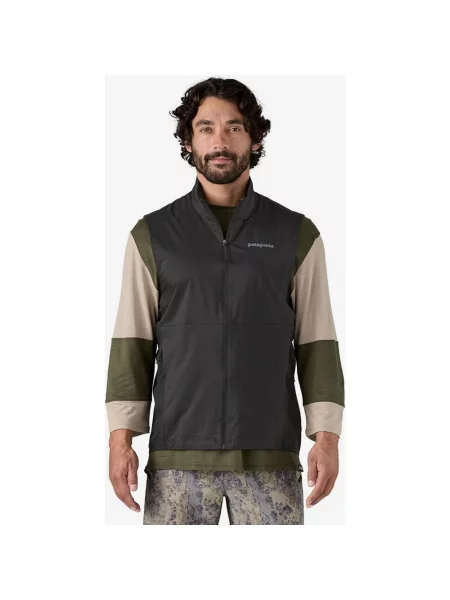 Kamizelka Patagonia Trail Craft Puro XS czarny