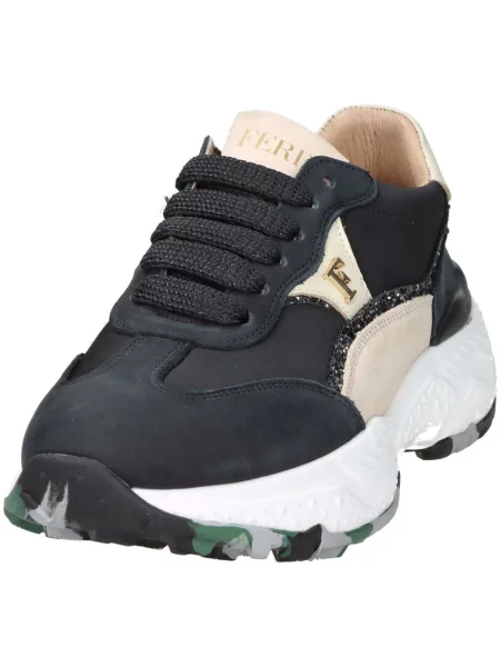 Pantofi Ferre negru
