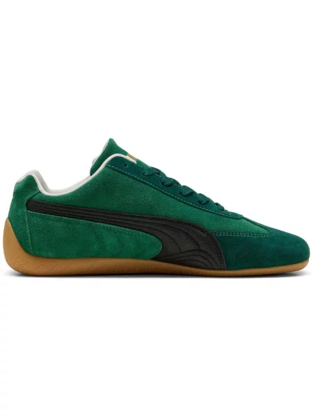 Pantofi Puma verde