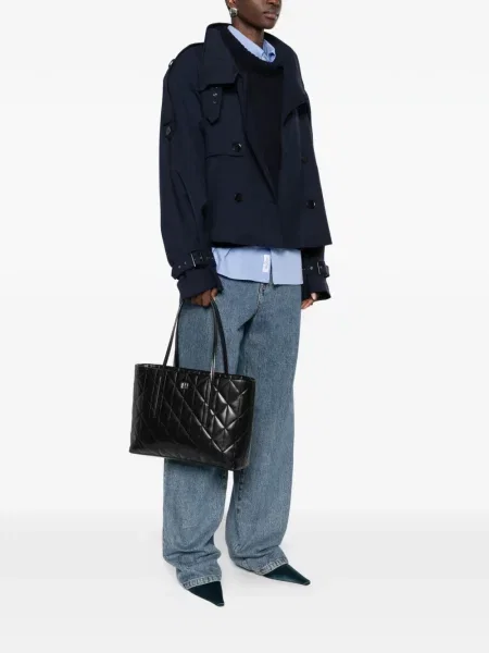 Geantă Calvin Klein negru