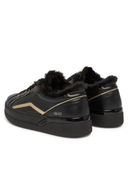 Sneakersy Liu Jo černé
