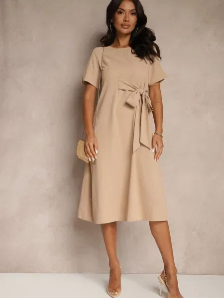 Rochie Folarenne bej