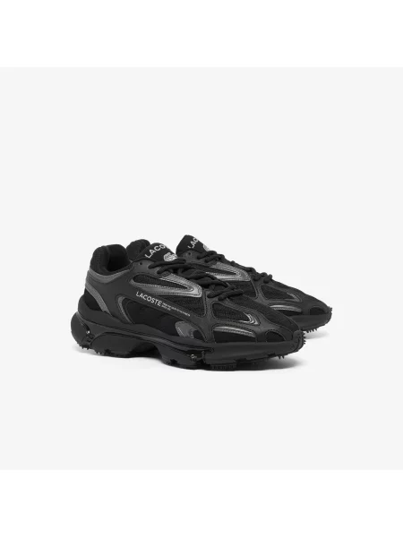 Lacoste Sneakersy czarne