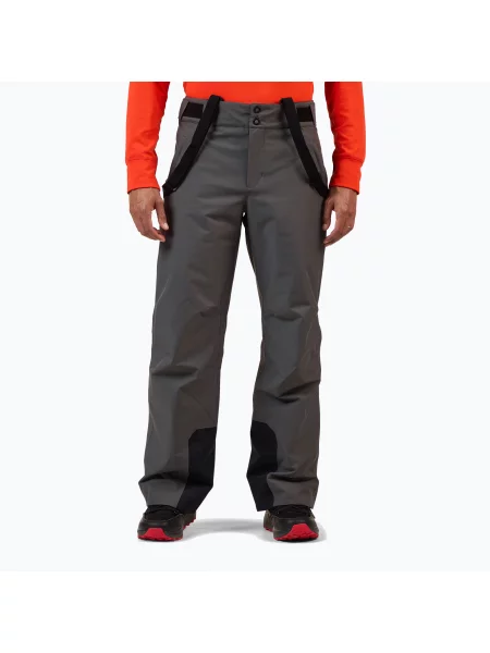 Pantaloni de schi pentru bărbați Rossignol Insulated Ski onyx grey gri