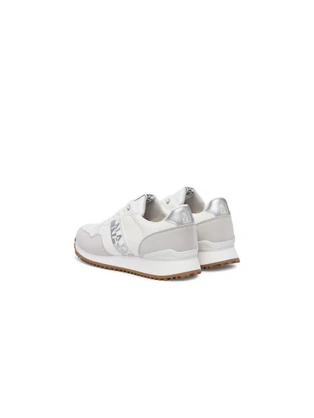 Sneakersy Napapijri bílé