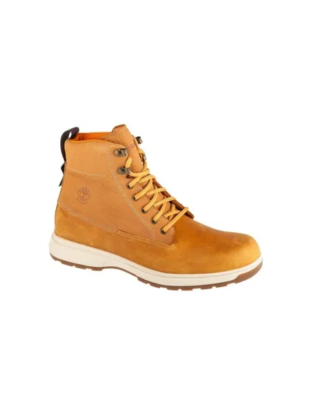 Pantofi Timberland portocaliu