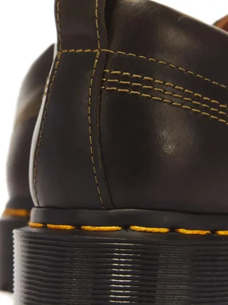 Кожаные туфли Dr. Martens
