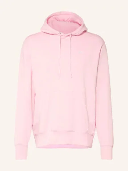 Nike Bluza Z Kapturem Club rosa różowa