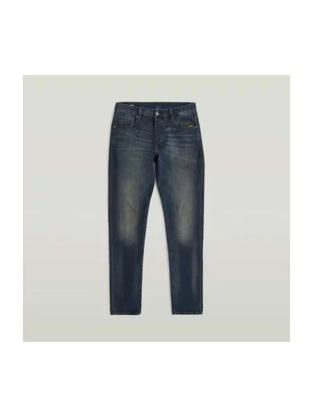 Blugi G-star Raw albastru