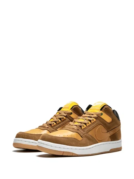 Tenisky Nike Running hnědé