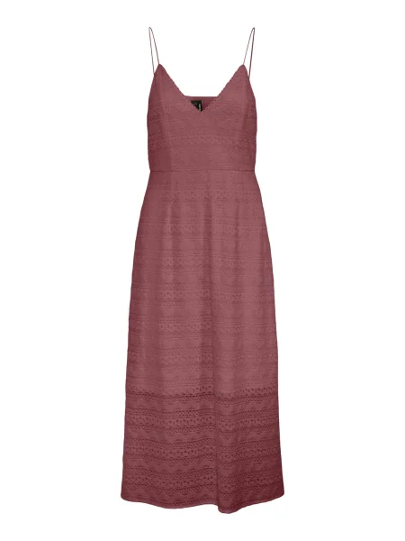VERO MODA Obleka Honey pueblo