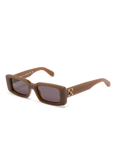 Ochelari de soare Off-white alb