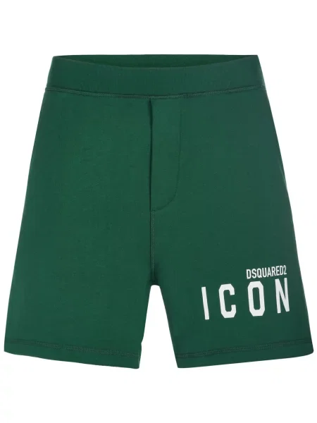 Pantaloni Dsquared verde