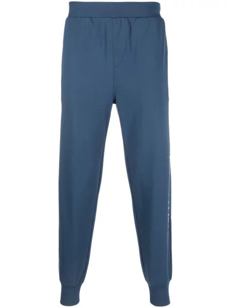 Панталон Polo Ralph Lauren с принт зелено