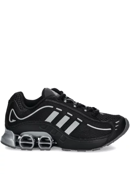 Sneakerși Adidas Gazelle cu model floral cu imagine negru