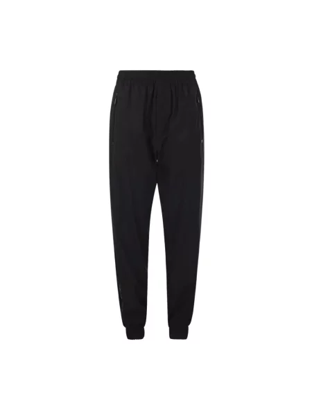 Spodnie Moncler czarne