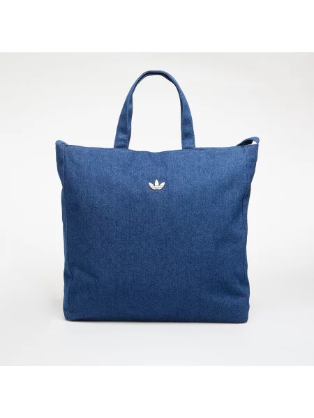 Чанта adidas Adicolor Shopper Denim Light Denim Universal