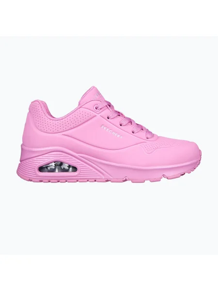 SKECHERS női cipő Uno Stand On Air rózsaszín. Méret: 38 EU rózsaszín