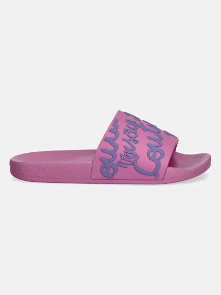 Versace Jeans Couture Natikači roza