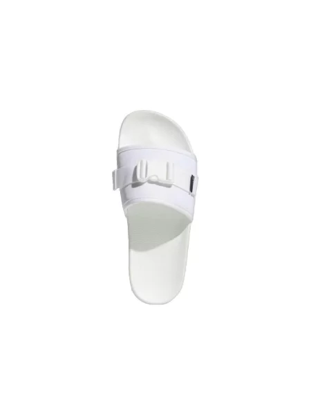 Šľapky Adidas biela