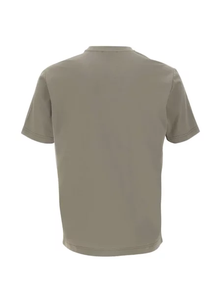 Tricou Diktat cu decolteu rotund gri