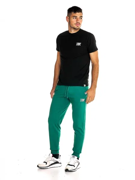 Bluza miękki z z kieszeń na czas wolny zielona