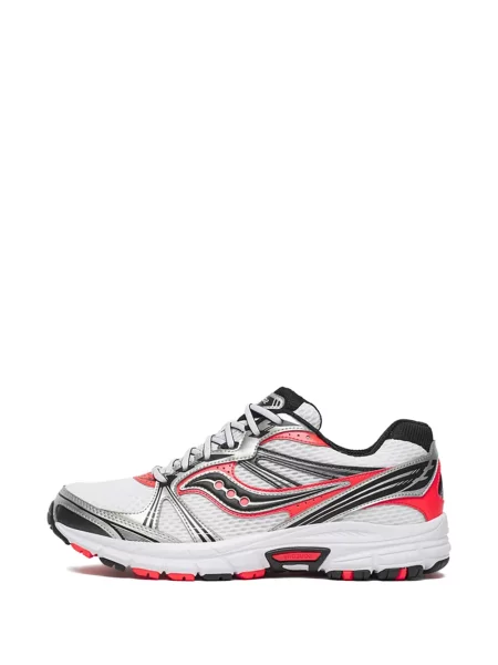 Sneakerși Saucony alb