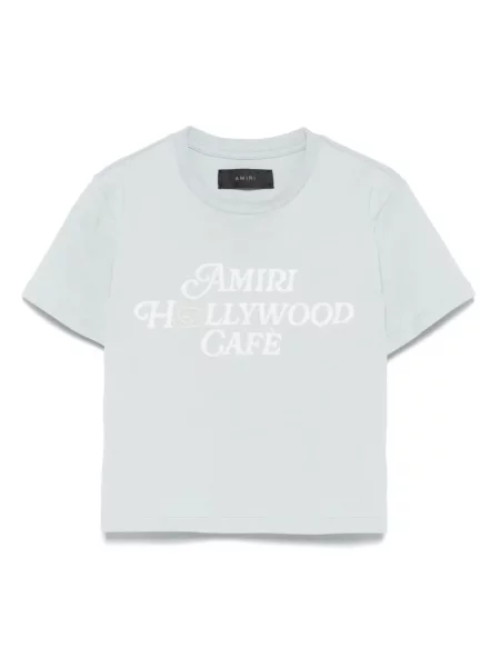 Tricou Amiri albastru