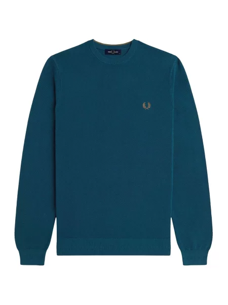 Pulover Fred Perry albastru