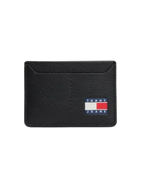 Portofel Tommy Hilfiger din piele negru