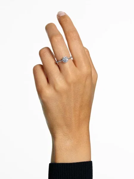 Кольцо Swarovski