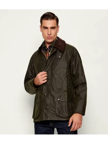 Geacă Barbour verde