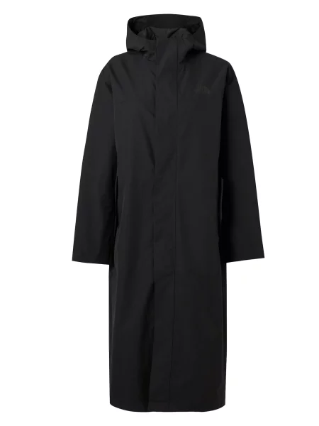 THE NORTH FACE Palton de primăvară-toamnă NUKABIRA' negru