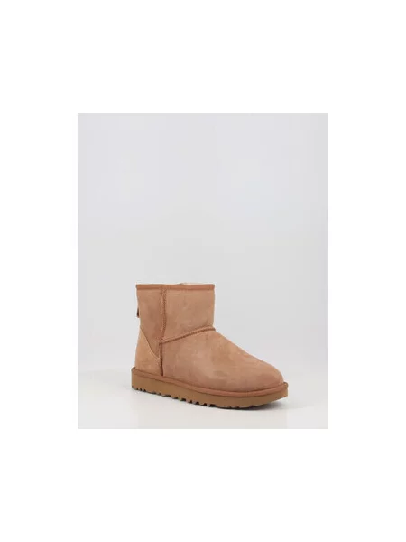 Boty UGG CLASSIC MINI II hnědé