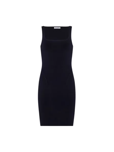 Sukienka mini Alaïa czarna
