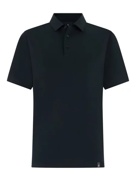 Boggi Milano Tricou negru