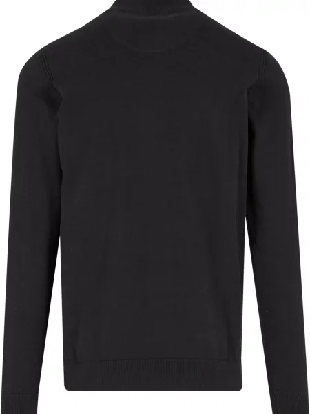 INDICODE JEANS Kardigán Lilamos' fekete