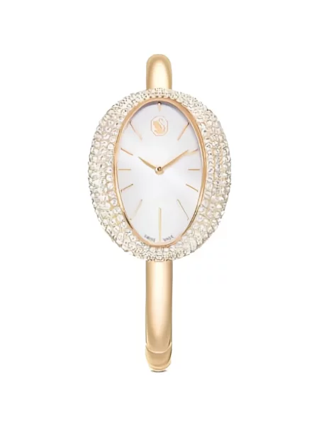 Ceas Swarovski alb