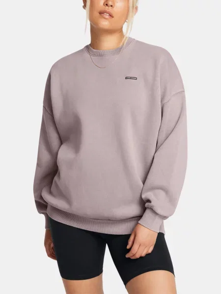 Hanorac crewneck Under Armour
