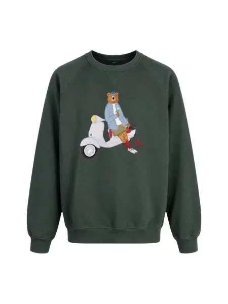 Bluza In The Box zielona