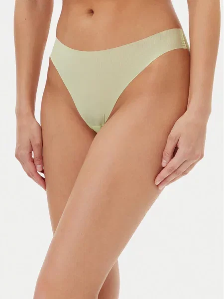 Chantelle Figi klasyczne Pulpies zielony