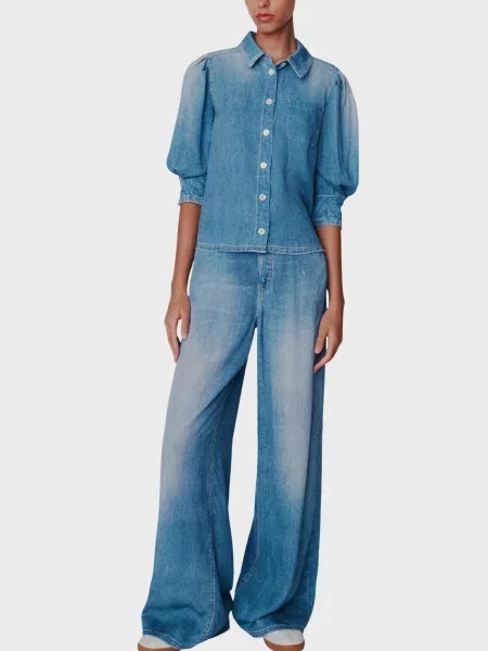 Джинси Marella блакитні