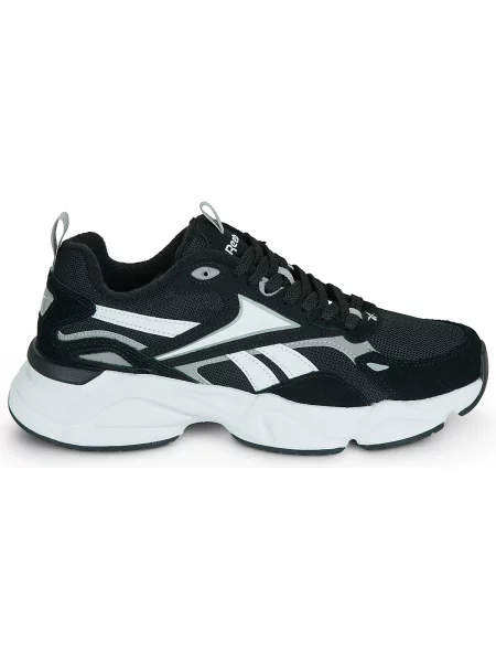 Klasické bežecké bežecké topánky Reebok Classic čierna