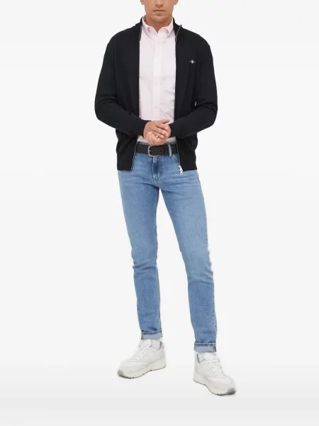 Kardigan Gant czarny