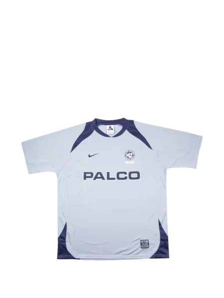 Tricou Palace din jerseu gri
