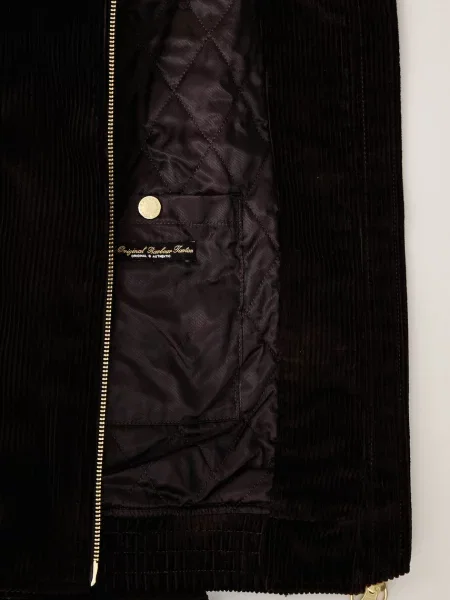 Вельветовая куртка Barbour