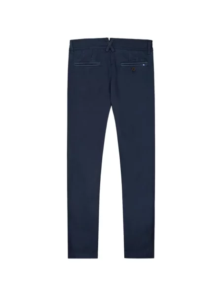 Chinos kelnes Scapa mėlyna
