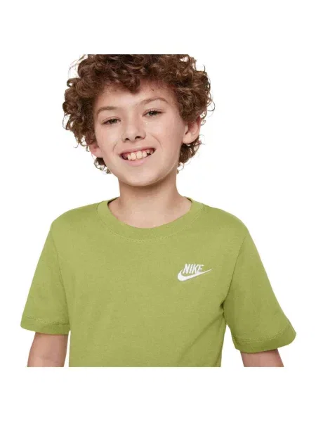 Tričko Nike zelená