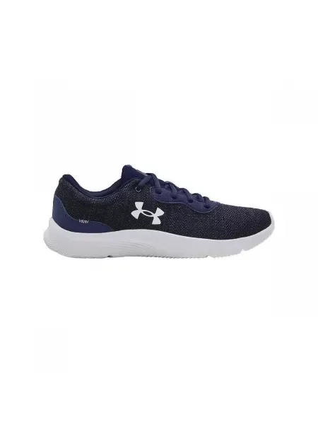 Tenisky Under Armour modrá
