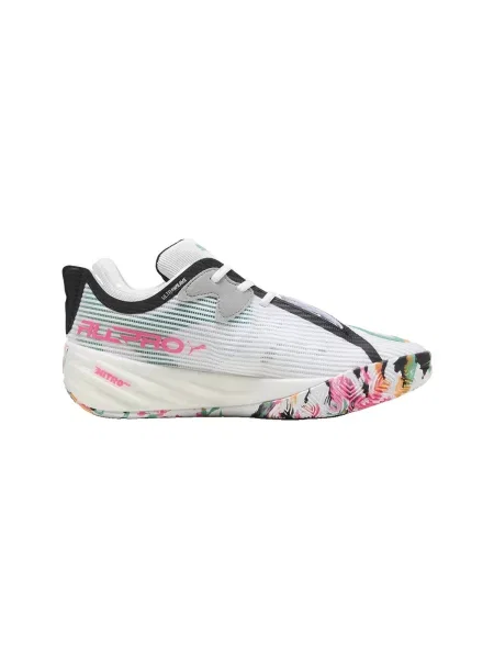 Pantofi Puma alb